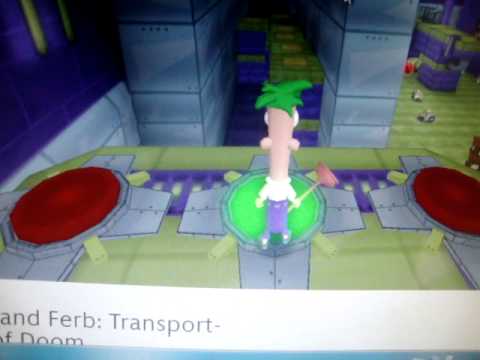 phineas and ferb transport inators